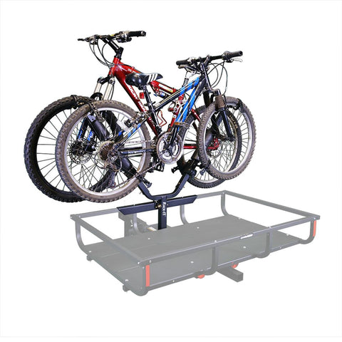 LETS GO AERO H01199 RACK-IT TWO-BIKE RACK ACCESSORY FO