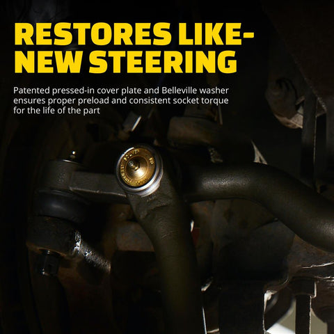 MOOG DS800980A STEERING LINKAGE RETRO KIT