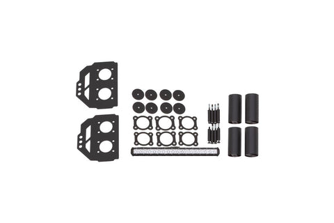 TRAILRAM SIDE EXTENTIONS