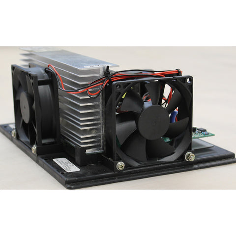 55 AMP DC LOWER SECTION FOR 7155