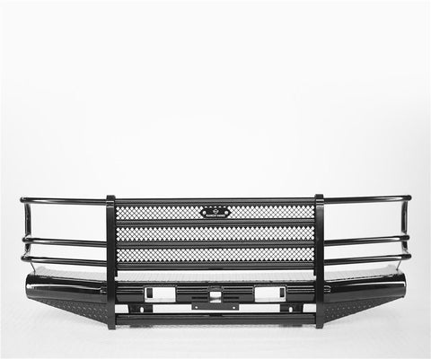 Ranch Hand FBF921BLR Bumper Legend One Piece Design Direct-Fit Mounting Hardware