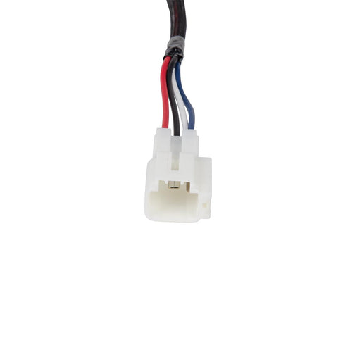 TEKONSHA 306200 TRAILER BRAKE CONTROLLER CUSTOM HAR