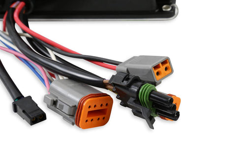MSD CO. 65303 BLACK DIGITAL PROG 6AL2
