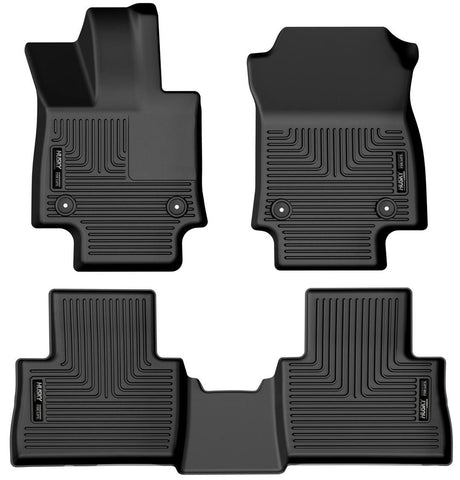 HUSKYLINER 95901 WEATHERBEATER FLOOR LINERS