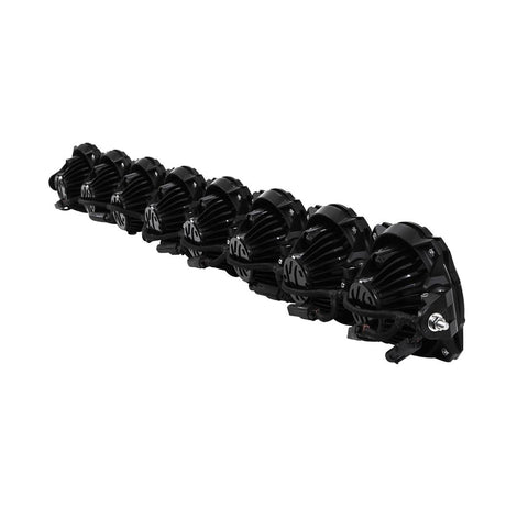 KC HILITE 91331 TOY TACOMA; PRO6 GRAVITY LED 8-LIGH