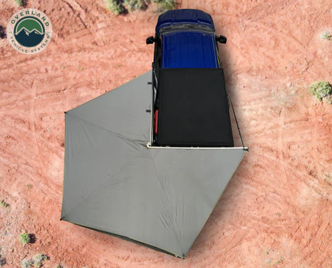 NOMADIC 270 LT DRIVER SIDE AWNING W