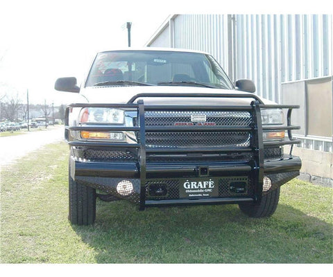 RANCH HAND FBG031BLR 03-07 SIER 2500HD/3500 BU
