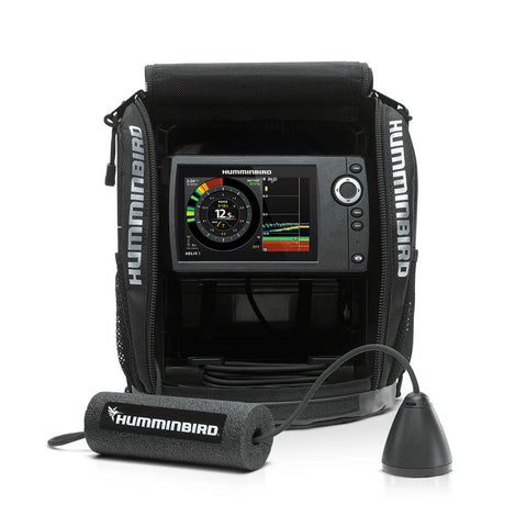 HUMMINBIRD 411720-1 ICE HELIX 5 CHIRP G3 SONAR