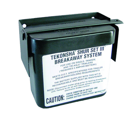 TEKONSHA 20010 SHUR-SET III BRKWY SYS