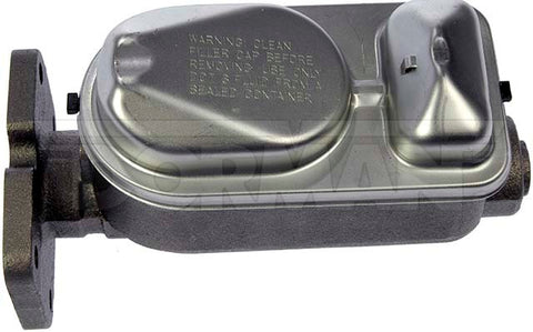 DORMAN M75818 NEW MASTER CYLINDER