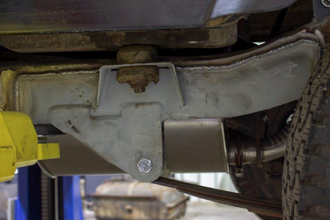KENTROL RB2005L FRAME REPAIR FOR LEAF SPRINGS