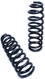 FRONT LOWERING COILS V8