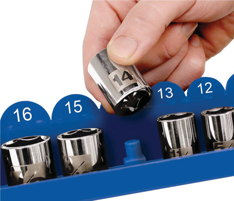 1/4' DR. MET SOCKET TRAY