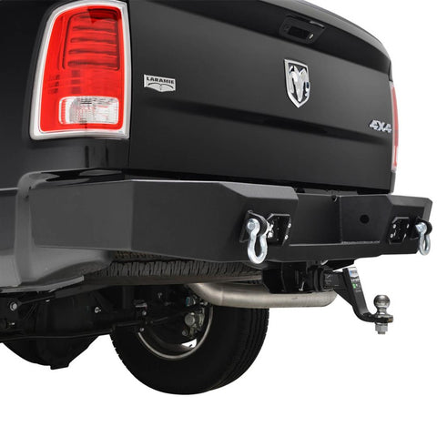 Paramount Automotive 57-0207 - 10-18 Dodge Ram 2500 LED Rear Bumper