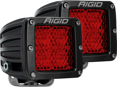 RIGID IND C20213-001 DUALLY FLOOD SM RED /2