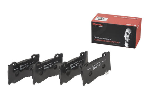 DISC BRAKE PAD SET