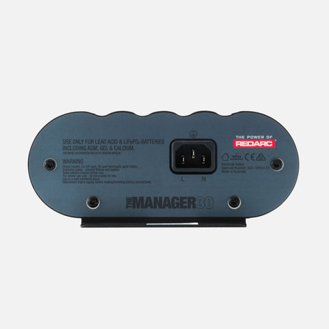 MANAGER30 S3 BATTERY MANAGEMENT SYS