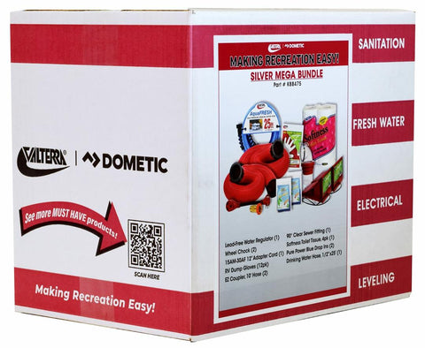 BUNDLE KIT  SILVER