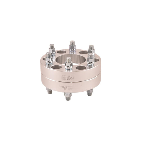 TRAILFX W653101S 6X135 - 6X135 WHEEL ADAPTER  SLVR
