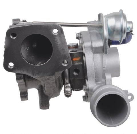 TURBOCHARGERS
