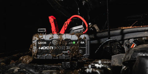 BOOST X 12V 1750A JUMP STARTER