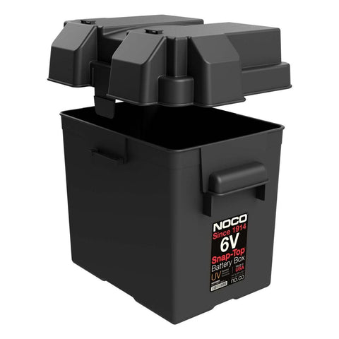NOCO BG6V SINGLE 6V BATTERY BOX