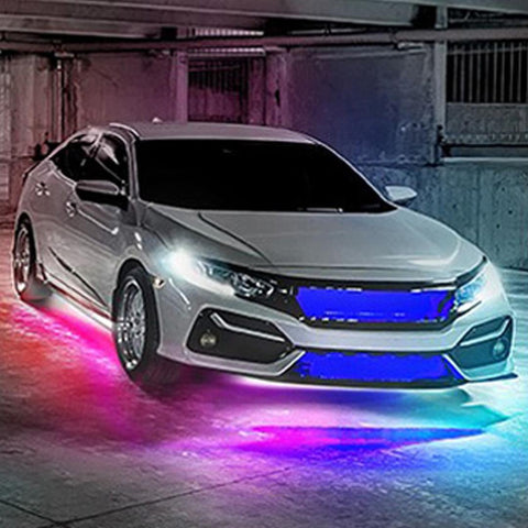 RACESPORT LT RSUKIT-C COLORSMART CHASING PATTERN RGB LED
