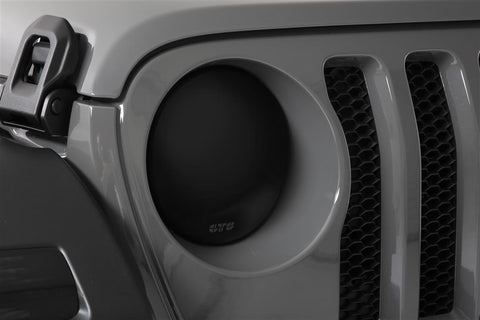 GT STYLING GT0644X HEADLIGHT COVER 2PC