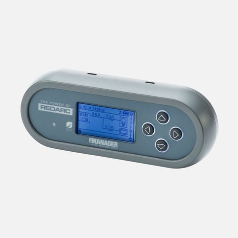 MANAGER30 S3 BATTERY MANAGEMENT SYS