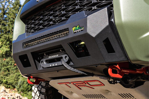 IRONMAN 4X4 BBR078 RAID STUBBY BULL BAR