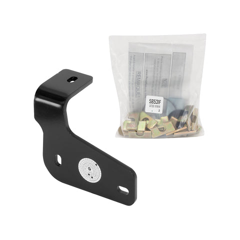 FIFTH WHEEL BRACKET KIT