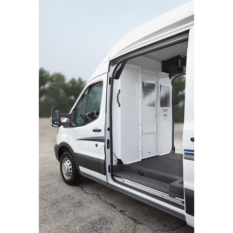 BULKHEAD  TRANSIT LOW ROOF  MESH
