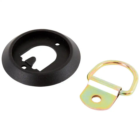 HAMPTON PROD 89313 4' SURF MNT W/D-RING 1200