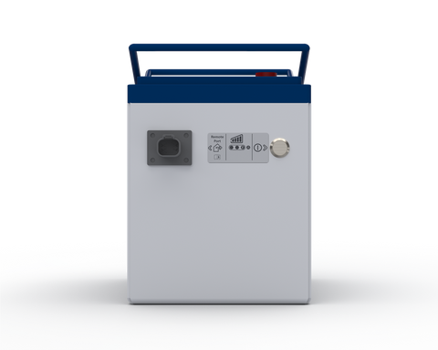 105AH 12V LITHIUM BATTERY  WITH BMS