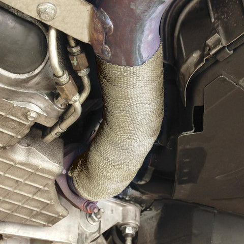 EXHAUST WRAP 2'X15'