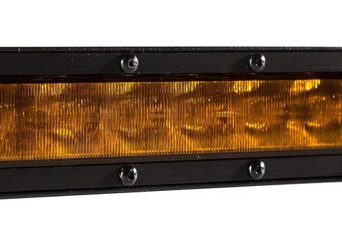 DIODE DYNAMC DD5040 SS30 AMBER DRIVING LIGHT BAR
