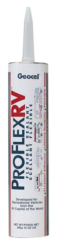 GEOCEL GC28127 PROFLEX RV BR WH 10 OZ