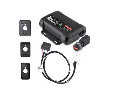 TOW-PRO ELITE COMPLETE TOYOTA KIT