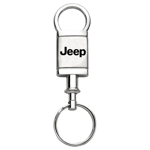 VALET KEYCHAIN JEEP