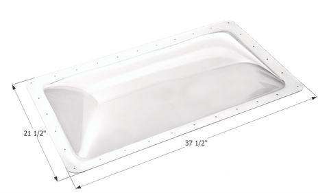 ICON 12214 SKYLIGHT SL1733C CLEAR
