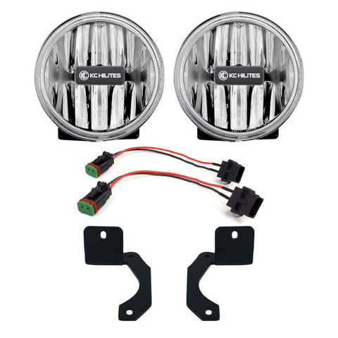 4' GRAVITY  LED G4 - 2-LIGHT SYSTEM