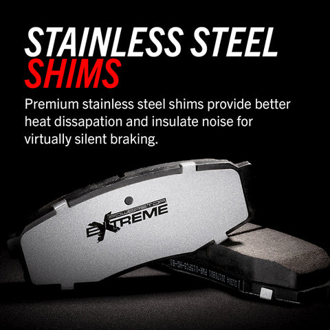 POWERSTOP Z26-1405 Z26 EXTREME CARBON FIBER