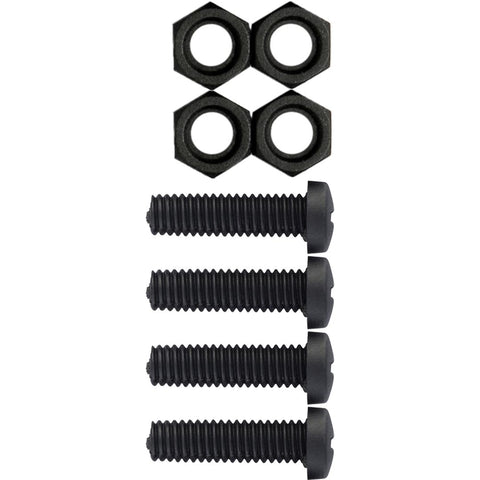 CRUISER 80150 LIC.FASTENER UNV BLK NYLN