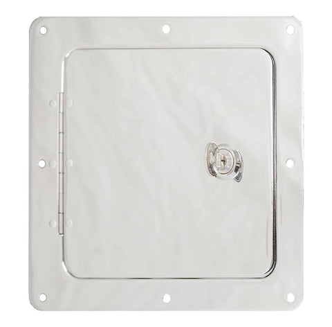 ULTRA FAB 48-979010 DOOR SPARE TANK-CHROME