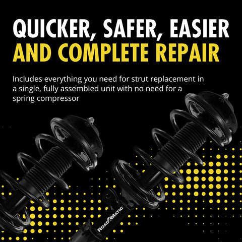 ECONO-MATIC STRUT ASSEMBL