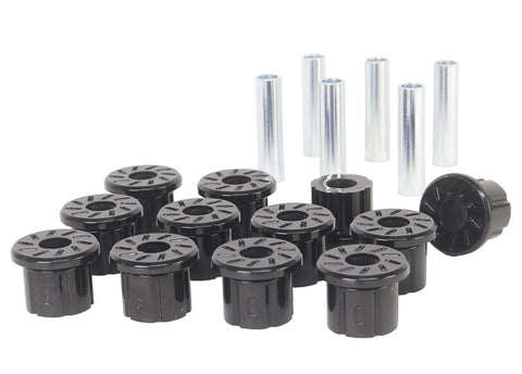 WHITELINE W73477 SPRING - BUSHING KIT
