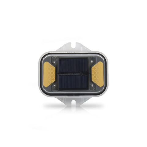 MODEL 210 - AMBER SOLAR FLASHER