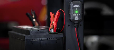 1A BATTERY CHARGER