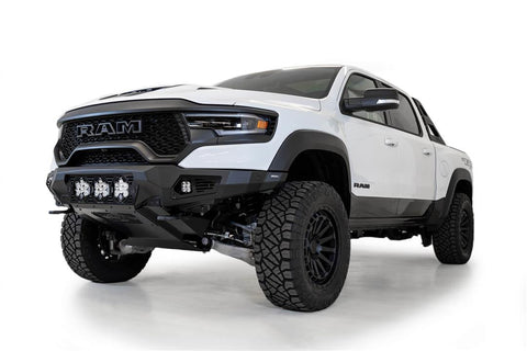 Addictive Desert Designs F620014100103 - Bomber Front Bumper