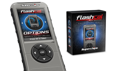 FORD FLASHCAL FOR BRONCO (FULL-SIZE